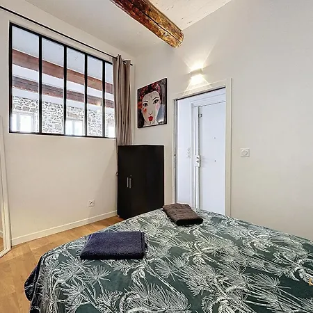 Au Vieux-port - Climatisation - Les Freres De La Loc' Appartement