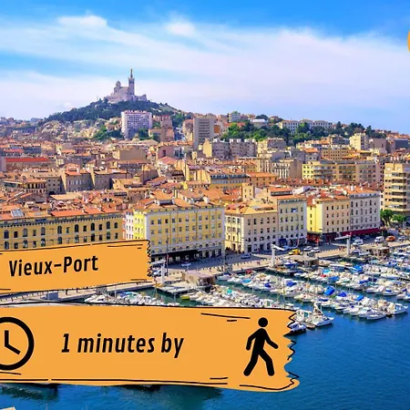 Au Vieux-port - Climatisation - Les Freres De La Loc' Marseille