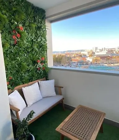 Alya - Parking Prive Gratuit Marseille