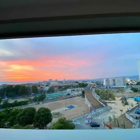Alya - Parking Prive Gratuit Apartment Marseille