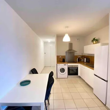 Apartment Alya - Parking Prive Gratuit Marseille