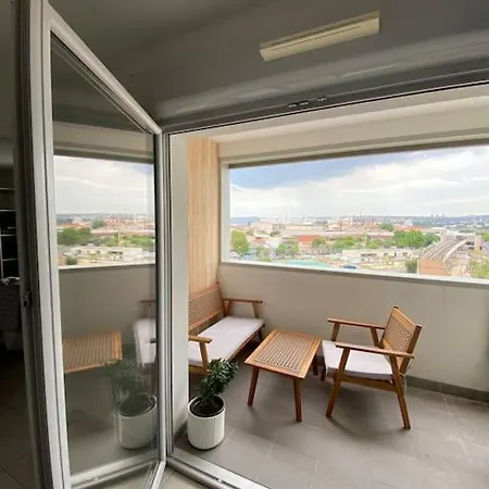 Apartment Alya - Parking Prive Gratuit