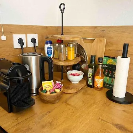 Apartment Alya - Parking Prive Gratuit Marseille