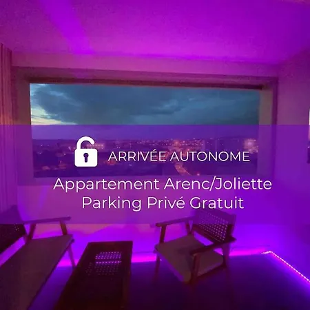 Alya - Parking Prive Gratuit Marseille