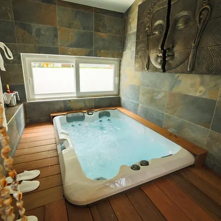 O Balinais Mini Avec Et Piscine Privative