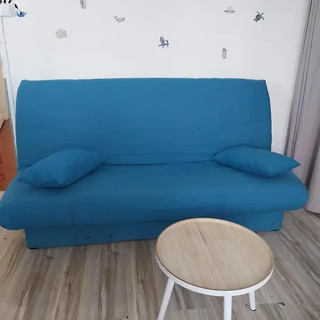 Etoile De Magnifique Deco Et Sable Fin, Votre Sejour A Commence Ici, Centre-ville * Marseille