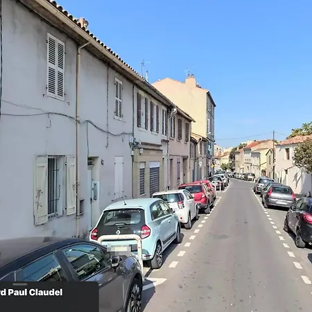Tres Beau 9eme Appartement Marseille