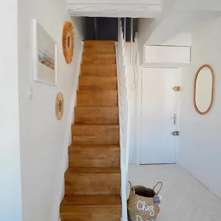 Apartment Petit Nid Douillet Vieux Port 4 Personnes