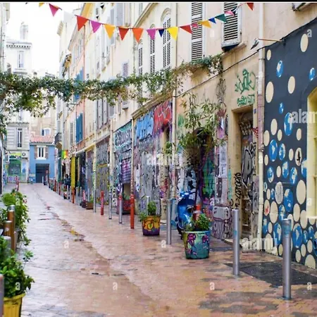 Petit Cocon Rue De Lodi Marseille