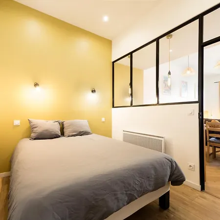 Apartment Desiree - Joliette - Saint Charles - Vieux Port Marseille