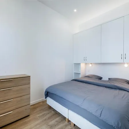 Apartment Desiree - Joliette - Saint Charles - Vieux Port Marseille