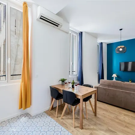 Apartment Desiree - Joliette - Saint Charles - Vieux Port