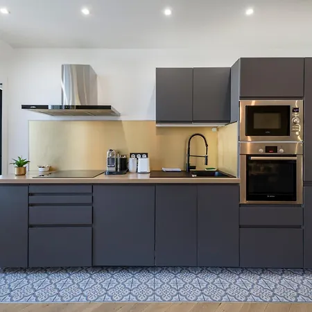 Apartment Desiree - Joliette - Saint Charles - Vieux Port