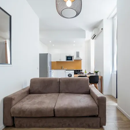 Apartment Desiree - Joliette - Saint Charles - Vieux Port *