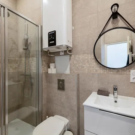 Apartment Desiree - Joliette - Saint Charles - Vieux Port Marseille