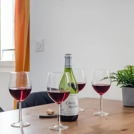 Apartment Desiree - Joliette - Saint Charles - Vieux Port