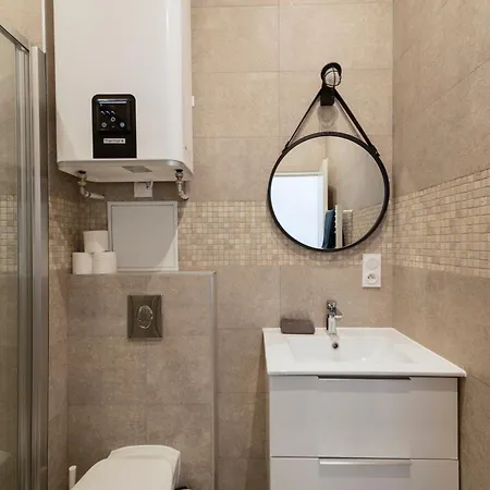 Desiree - Joliette - Saint Charles - Vieux Port Apartment Marseille