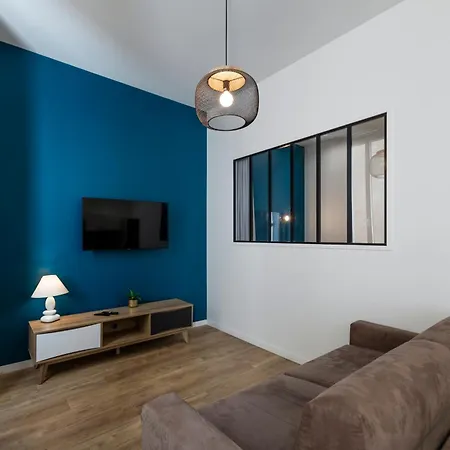 Apartment Desiree - Joliette - Saint Charles - Vieux Port