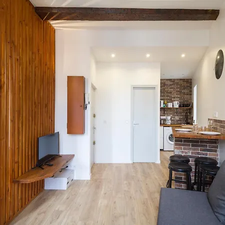 Apartment Nationale 2 - St Charles - Reformes - Vieux Port Marseille