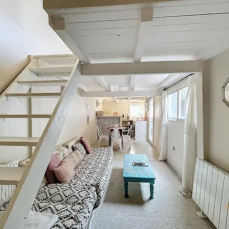 Charmante Maison De Pecheurs - Vallon Des Auffes - Les Freres De La Loc' *