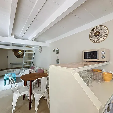 Charmante Maison De Pecheurs - Vallon Des Auffes - Les Freres De La Loc' Apartment