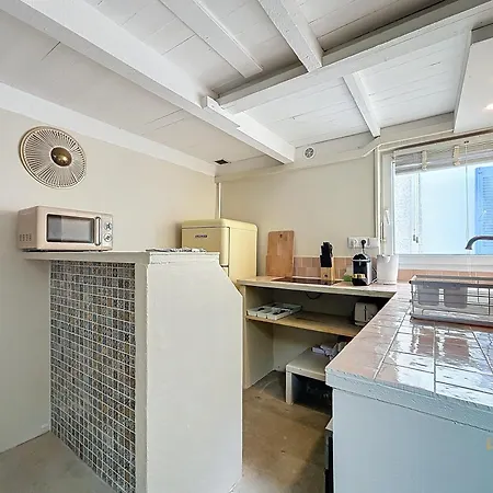 Charmante Maison De Pecheurs - Vallon Des Auffes - Les Freres De La Loc' Apartment *