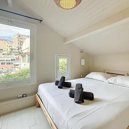 Charmante Maison De Pecheurs - Vallon Des Auffes - Les Freres De La Loc' Apartment Marseille