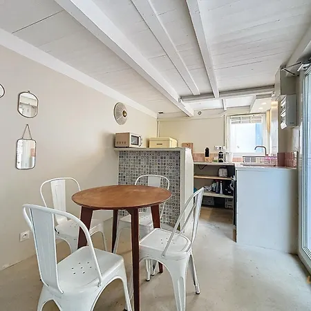 Charmante Maison De Pecheurs - Vallon Des Auffes - Les Freres De La Loc' Apartment