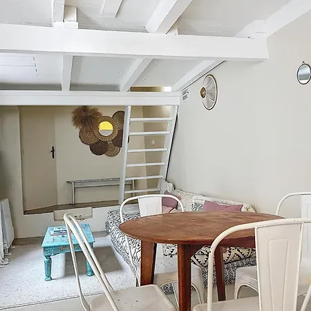 Charmante Maison De Pecheurs - Vallon Des Auffes - Les Freres De La Loc' Marseille