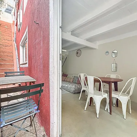 Charmante Maison De Pecheurs - Vallon Des Auffes - Les Freres De La Loc' Apartment