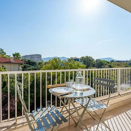 Parc Borely, Balcon & De Standing * Marseille