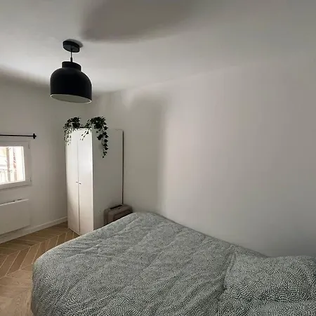 Appartement Magnifique 2 Pieces Au Coeur Du Panier Marseille