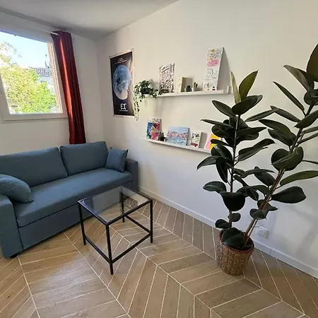 Appartement Magnifique 2 Pieces Au Coeur Du Panier *