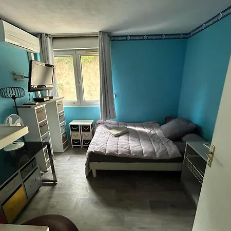 Appartement Vallon Des Auffes - Proche