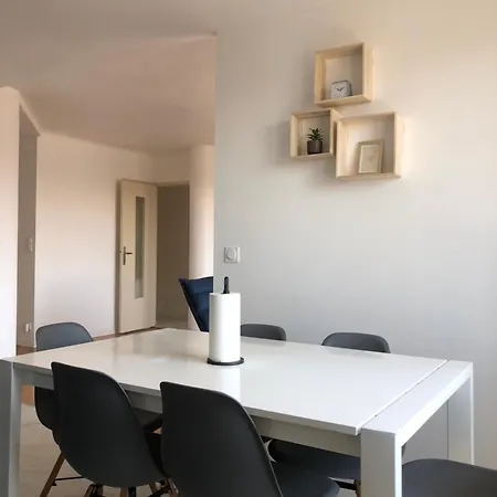 Votre Refuge A Proximite Des Plages Et Du Stade Velodrome Apartment Marseille