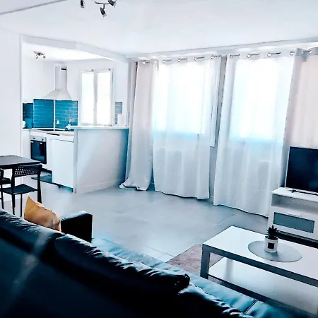 T2 A 5 Min Des Plages -10min Calanques Apartment *