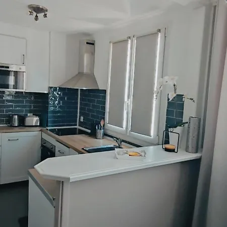 Apartment T2 A 5 Min Des Plages -10min Calanques