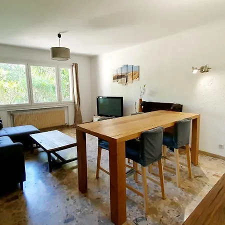 Homestay Bas De Avec Piscine Marseille
