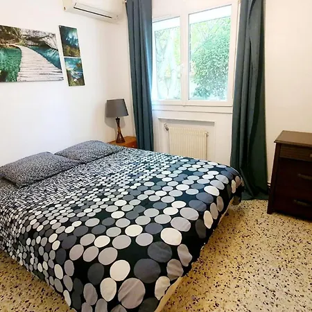 Bas De Avec Piscine * Marseille