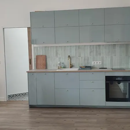 Apartment La Joliette 3