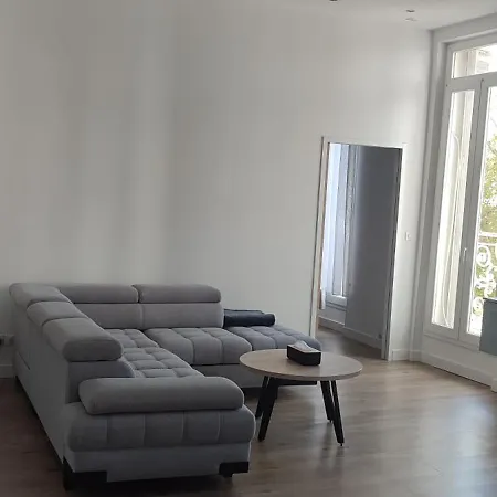 Apartment La Joliette 3