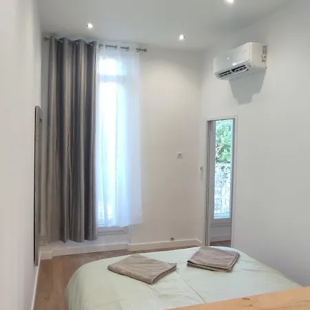 Apartment La Joliette 3 *