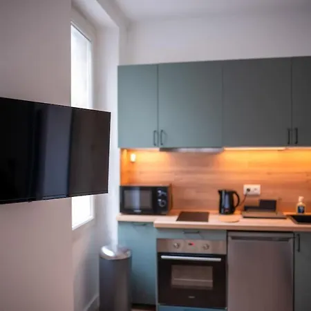 Paradis En Apartment Marseille