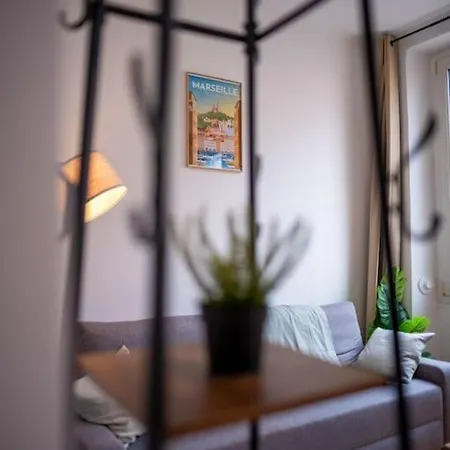 Apartment Paradis En