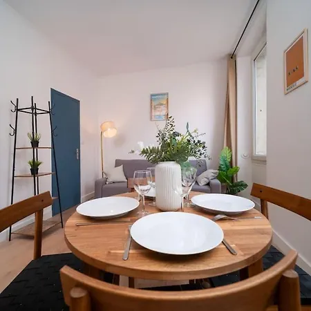 Paradis En Apartment *