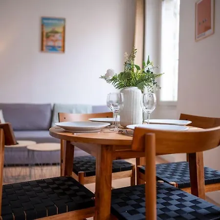 Apartment Paradis En