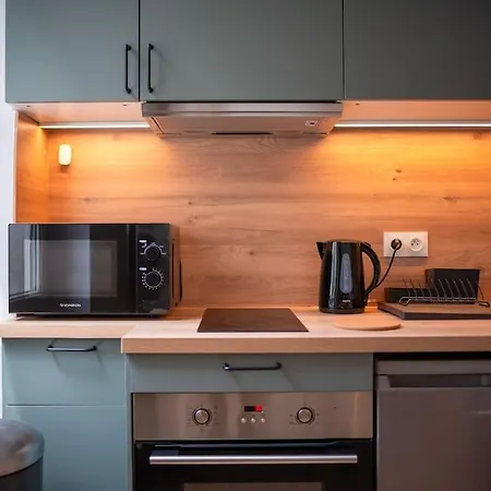 Apartment Paradis En Marseille