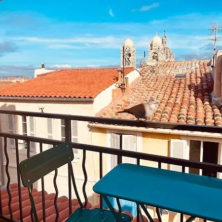 Apartment Ma Fenetre Sur Le Vieux Port! Marseille