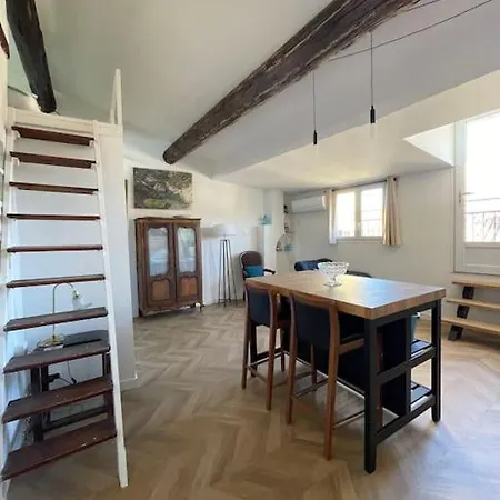 Apartment Ma Fenetre Sur Le Vieux Port! *