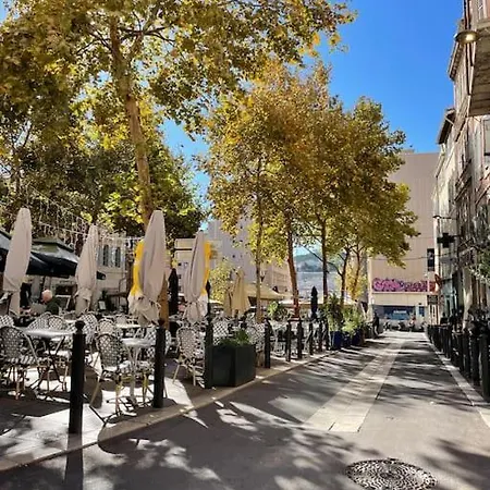 Ma Fenetre Sur Le Vieux Port! Apartment Marseille